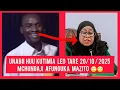 Lagu DUH/ UTABIRI WA HUYU MCHUNGAJI KUTIMIA LEO TAREHE 20/10/2025 SIKILIZA ALICHO KISEMA
