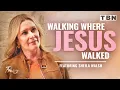 Download Lagu Sheila Walsh: The Pool of Siloam \u0026 the Via Dolorosa | My First Trip to Israel | TBN