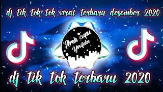 Download dj tik tok viral terbaru desember 2020 | dj tik tok terbaru 2020 MP3