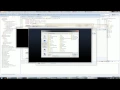 Java Game Development LibGDX Episode 5 6 7 - Creating a main menu