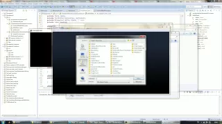 Java Game Development LibGDX Episode 5 6 7 - Creating a main menu