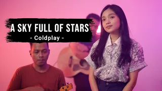 coldplay a sky full of stars remember entertainment keroncong cover 