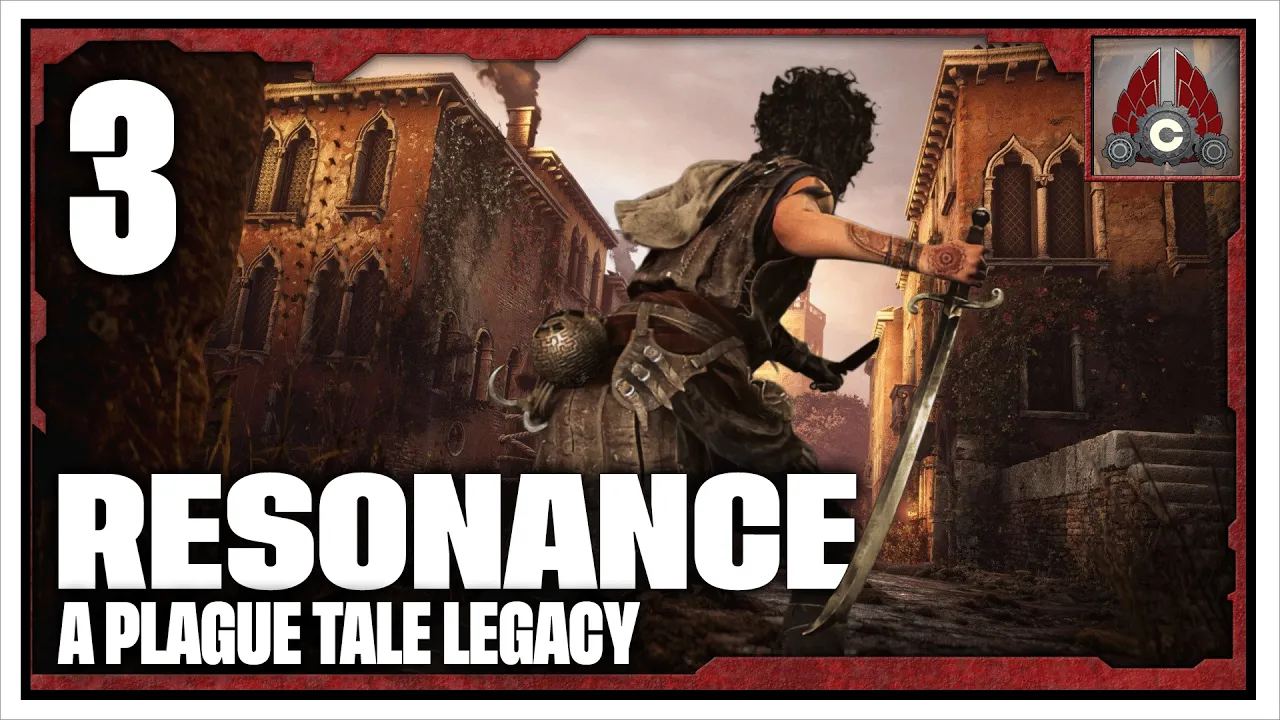 Resonance: A Plague Tale Legacy Sponsored By Focus Entertainment | Part 3