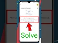 Download Lagu how to save passwords in password manager  | #shorts