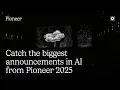 Lagu Hoogtepunten van Pioneer 2025: De toekomst van AI-klantenondersteuning met Fin 3