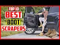 Top 10 Best Boot Scrapers in 2025