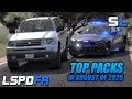 Top 5 Police Car Packs You NEED To Try