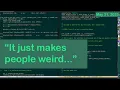 Jonathan Blow on how programming languages affect people