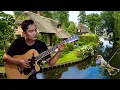 Download Lagu Akustik gitar \u0026 suara burung berkicau, Pengantar tidur #2