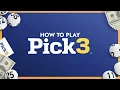 How to Play Pick 3 Arizona Lottery