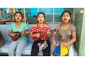Download Lagu Tiga gadis cantik pengamen bus main okulele dan jimbe kendang afrika nya KEREN BANGET