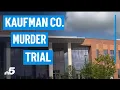 Kaufman County murder suspect who fled before trial heads back to court NBC DFW