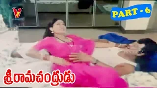 srirama chandrudu part 6 14 krishnam raju vijaya shanthi sujatha v9 videos