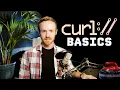 You NEED to know how to use CURL
