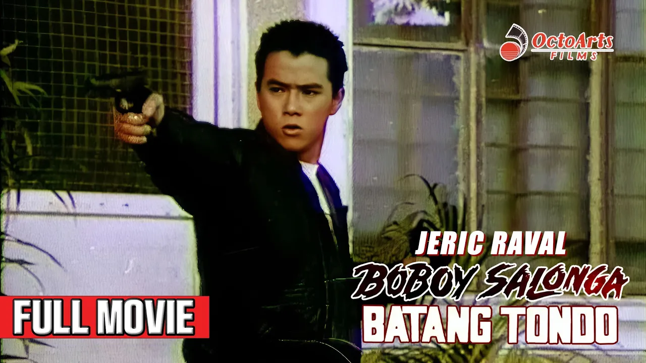 BOBOY SALONGA | Full Movie | Jeric Raval, Mark Gil, Monica Herrera, Vic Vargas, Rina Reyes