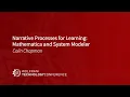 Narrative Processes for Learning Mathematica and System Modeler