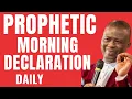 DAILY MORNING PRAYERS PROPHETIC DECLARATIONS DR OLUKOYA