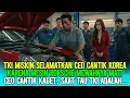 Download Lagu TKI YANG DIREMEHKAN‼️TKI INI SELAMATKAN CEO CANTIK KOREA DARI MESIN PORSCHENYA YANG MATI TOTAL...