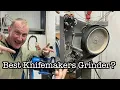 Best Grinder for Knife Makers