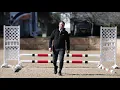 Show Jumping Distances - How To Walk A Line With Olympian James Paterson-Robinson
