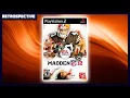 The Last Madden for the PlayStation 2