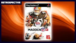 The Last Madden for the PlayStation 2