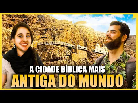 Download MP3 A Cidade Bíblica Mais Antiga do Mundo. Com @IsraelcomAline