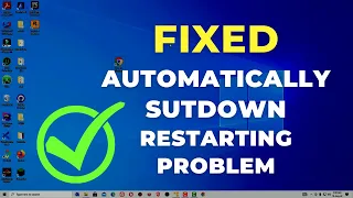 How to Fix a PC That will Restart Automatically Again and Again in Windows 7