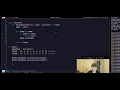 2 minutes of Vim asmr