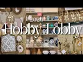 2026 HOBBY LOBBY NEW HOME DECOR ALL NEW AT HOBBY LOBBY THIS WEEK WITH SOME SUPER CUTE FINDS