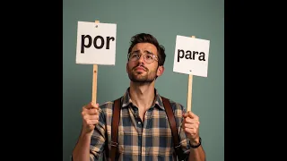 המדריך השלם להבדלים בין Por ל Para בספרדית כולל דוגמאות ותרגילים 