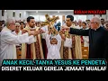 Lagu VIRAL!! KALO YESUS TUHAN KENAPA DI SALIB OLEH MANUSIA? PENDETA NGAMUK JEMAAT MUALAF