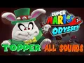 Download Lagu All Topper Voice Clips • Super Mario Odyssey • All Voice Lines • Nintendo Switch 2017