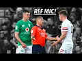 Download Lagu The BEST 'Ref Mic' Quotes in 2023 Rugby!