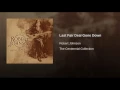 Last Fair Deal Gone Down (SA.2631-1)