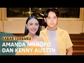 Download Lagu Bikin Kapok❗Adegan Mesra Ciuman Dala Film Pacar Kenny Austin, Amanda Manopo Ngaku Kapok..??