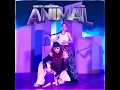 Animal by Cazzu (Feat. Maria Becerra) Clean Version