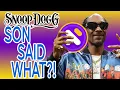 Snoop Dog s Son Julian is onboard with Dbuy Doontbuy Earshot