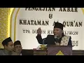 Full Lucu Inti Pengajian Gus Bahru Zamzami Nganjuk 10 Nov 25 @ Festival Kebon Kliwon Salaman