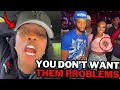 Remy Ma THREATENS Papoose new girlfriend CLARISSA SHIELDS