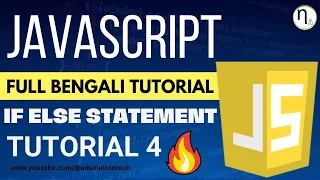 JavaScript tutorial For Beginners Lecture - 4 If