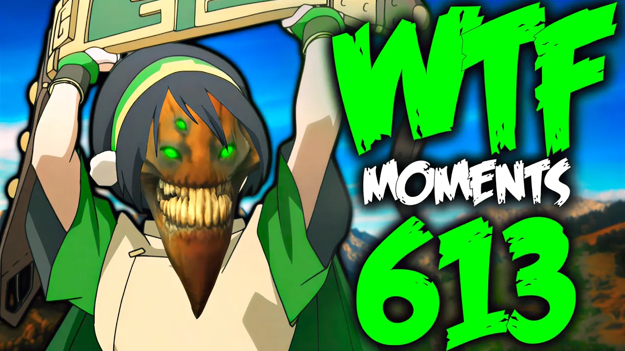 Dota 2 WTF Moments 613