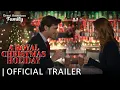 A Royal Christmas Holiday Trailer Starring Brittany Underwood Jonathan Stoddard