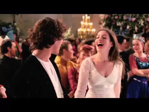 Download MP3 Ella Enchanted - Finale: Don't go breakin' my heart (HD)