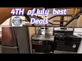 4TH OF JULY BIG SAVING Home Depot Appliances Best deal