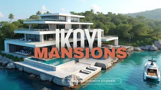 ikoyis most expensive mansions home to nigerias elite
