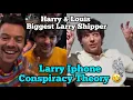 Download Lagu Louis Sending Hints 🤭 Larry Stylinson Conspiracy Again 💙💚