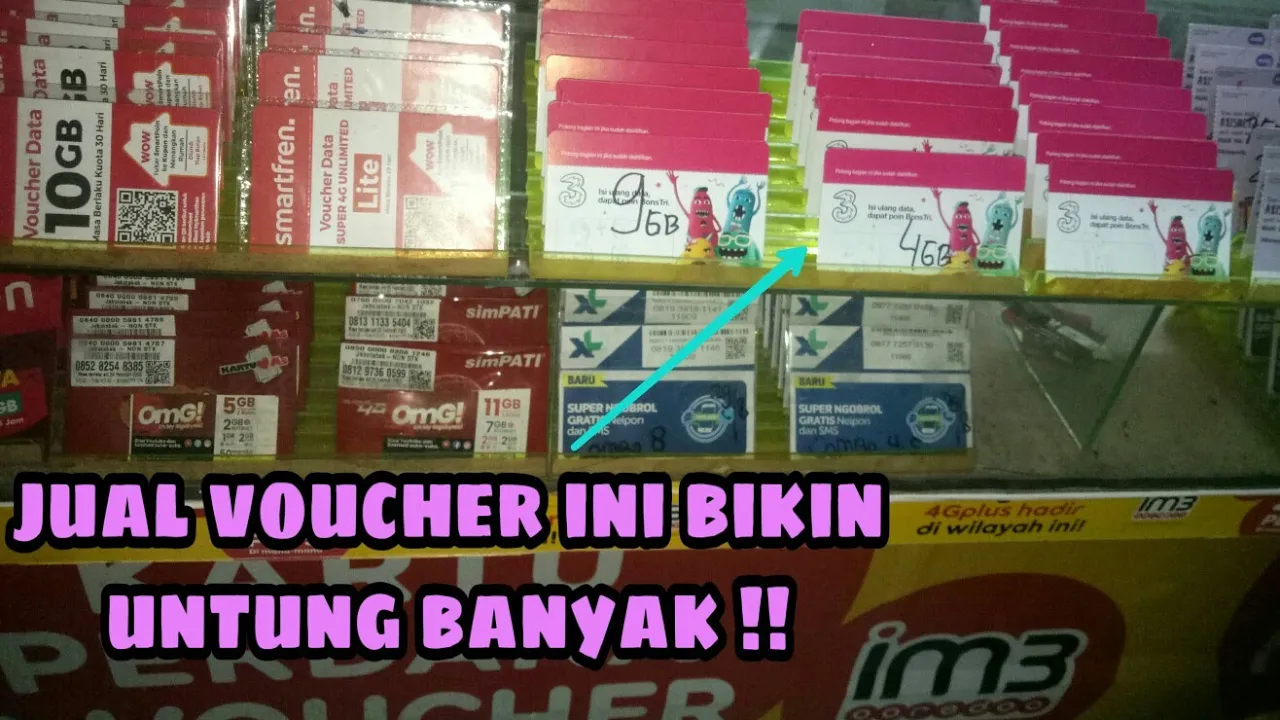 Cara Mudah Memperpanjang Masa Aktif Kartu Tri