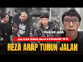 Download Lagu REZA ARAP, ALOY, BRAVY TURUN JALAN BERSAMA AAA CLAN \u0026 PESAN DARI dr. TIRTA