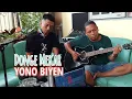 Lagu Donge Mekar Acoustic Cover by(Yono Biyen)Viral 2021